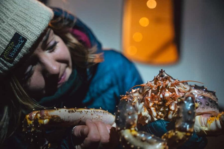 Tromsø: Arctic king crab cruise with self-captured lunch - Price and value at about $246 per person: what you’re paying for