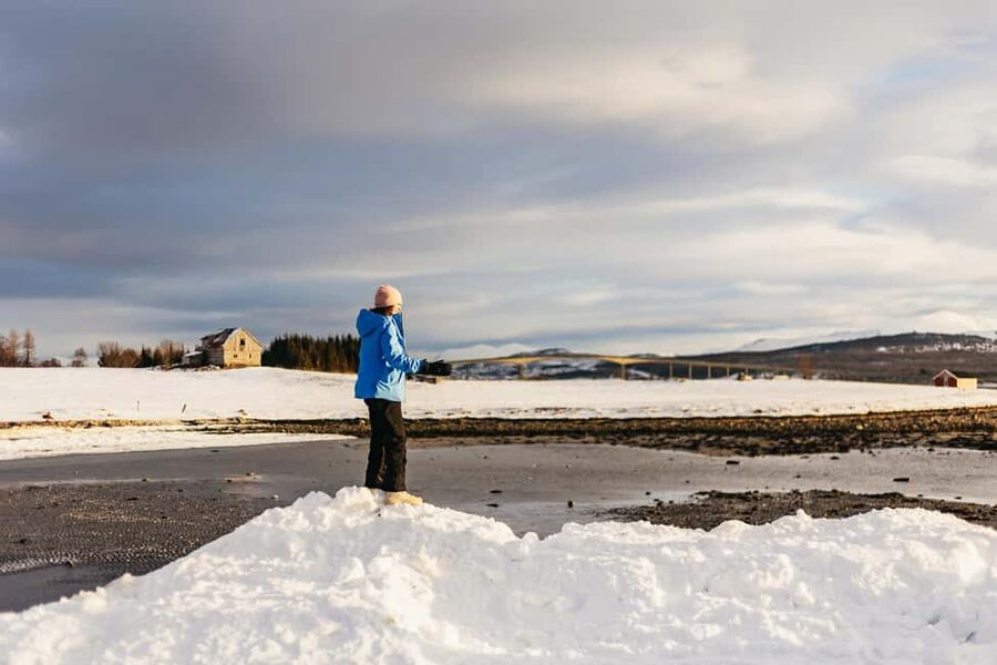 Tromsø: Arctic Landscape and Fjord Tour with Snacks - The Photography Coaching Is the Real Value-Add