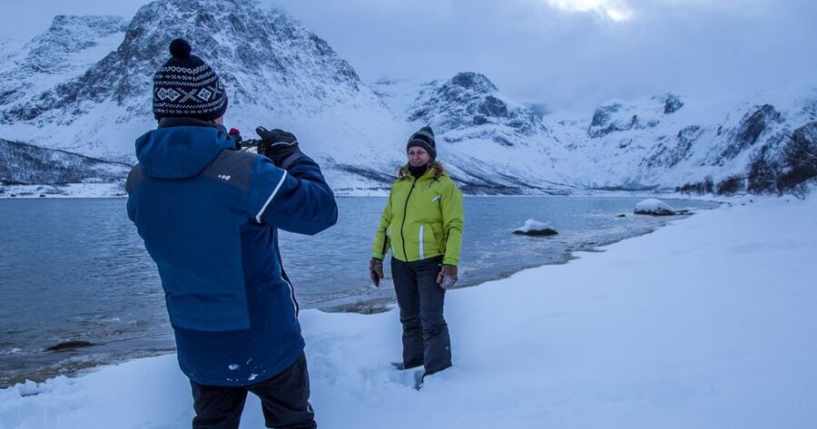Tromsø: Arctic Nature Roadtrip with Photos & Scenic Lunch - Kvaløya in one day: fjords, beaches, and the Arctic light