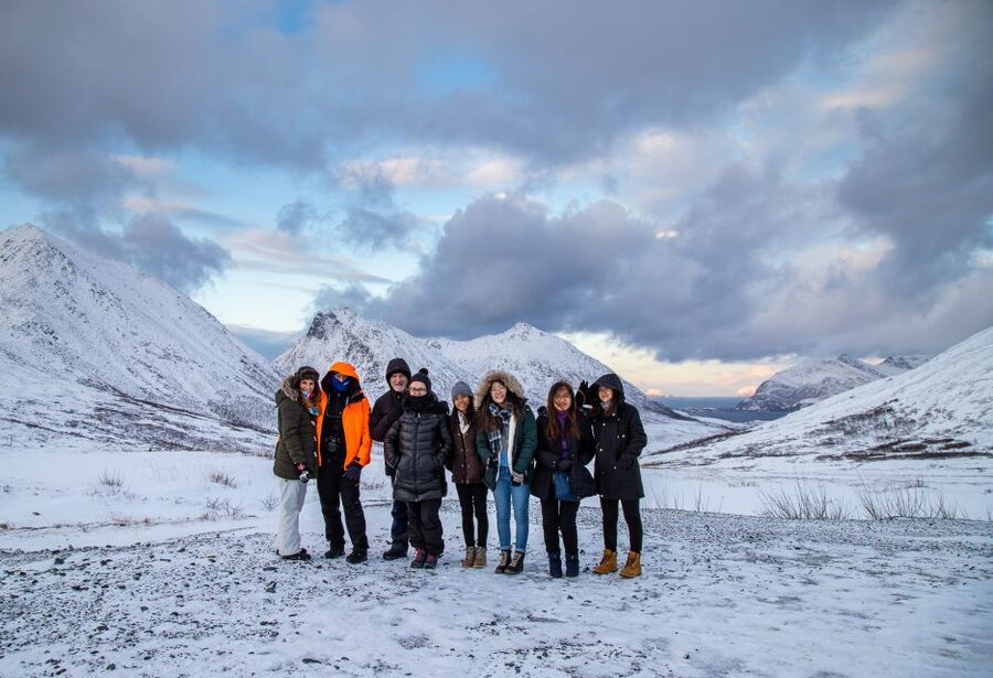 Tromsø: Arctic Nature Roadtrip with Photos & Scenic Lunch - Safety, pacing, and how the team handles icy roads