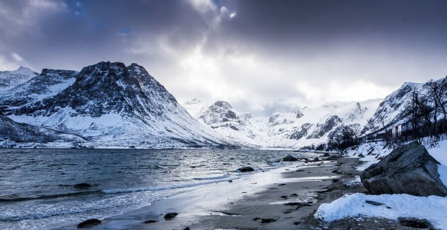 Tromsø: Arctic Nature Roadtrip with Photos & Scenic Lunch - Starting at Magic Ice Bar Tromsø and getting comfy fast