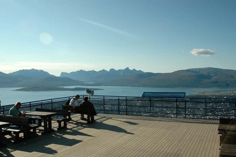 Tromso: Arctic Panorama Cable Car Excursion - Meeting at Kirkegata 7 and how the timing really works