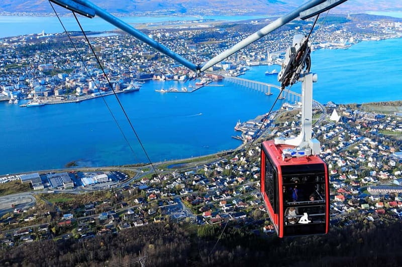 Tromsø: Arctic Panorama Fjellheisen Cable Car Ticket - Fjellheisen in a nutshell: what matters most