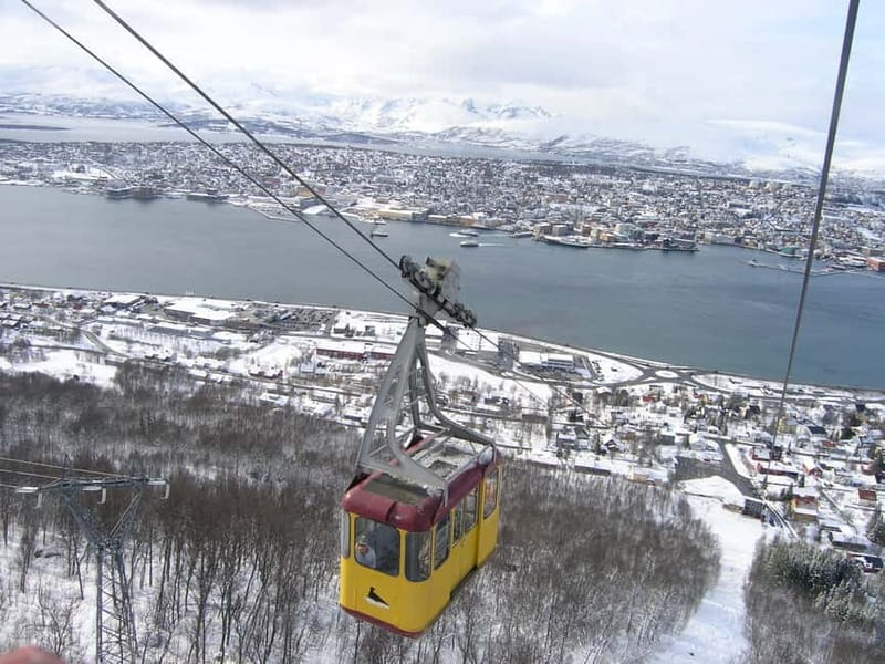 Tromsø: Arctic Panorama Fjellheisen Cable Car Ticket - Winter and weather prep: what to pack so you actually enjoy the top