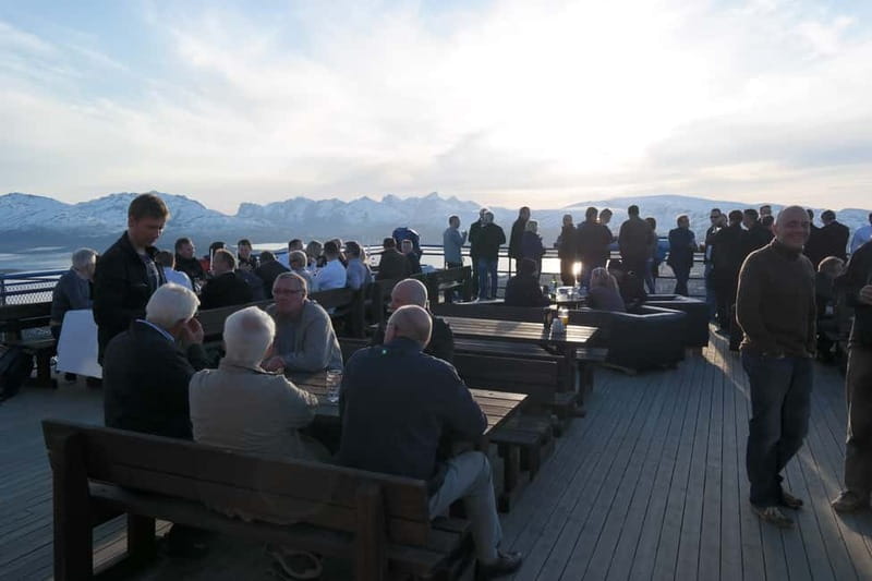 Tromsø: Arctic Panorama Fjellheisen Cable Car Ticket - From Tromsø city to the cable car: how the transfers help (and what to expect)