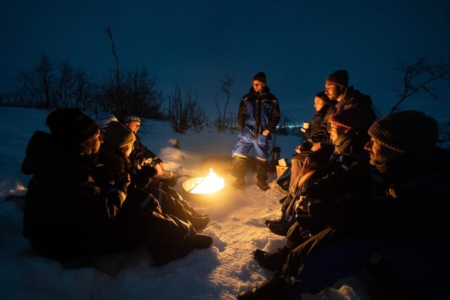 Tromsø: Aurora Borealis, Campfire, Hot Meal, Arctic Tour - The Aurorawalk Isn’t Optional, and the Driving Can Be Long