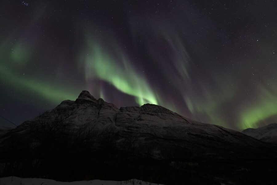 Tromsø: Aurora Borealis, Campfire, Hot Meal, Arctic Tour - The Photo Plan: Tripod Help, Portraits, and What You Pay For