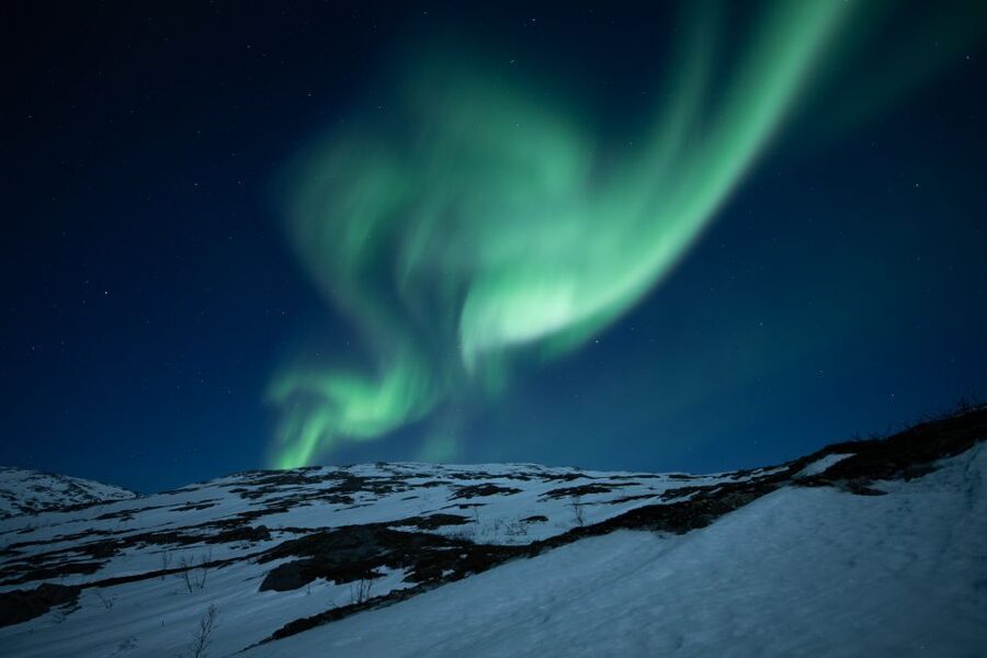 Tromsø: Aurora Borealis, Campfire, Hot Meal, Arctic Tour - Duration, Drop-Off, and How the Night Flows