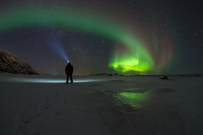Tromso Aurora Chase by Minibus with Thermal Suit, Snack and Photo - Key Highlights You Will Actually Feel During the Night