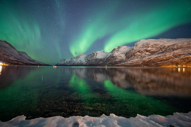 Tromso Aurora Chase by Minibus with Thermal Suit, Snack and Photo - Tromso Aurora Chase by Minibus: What You’re Really Paying For