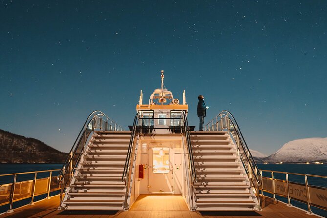 Tromso Aurora Cruise with 3-Course Dinner - The quiet electric-boat feel matters more than you think