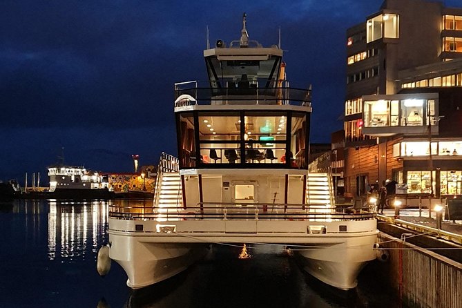Tromso Aurora Cruise with 3-Course Dinner - Price and value: what $203.54 buys you in Tromso