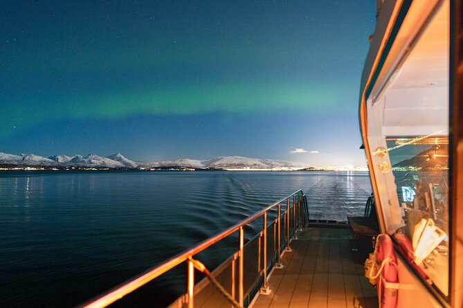 Tromso Aurora Cruise with 3-Course Dinner - Who should book this, and who should skip it