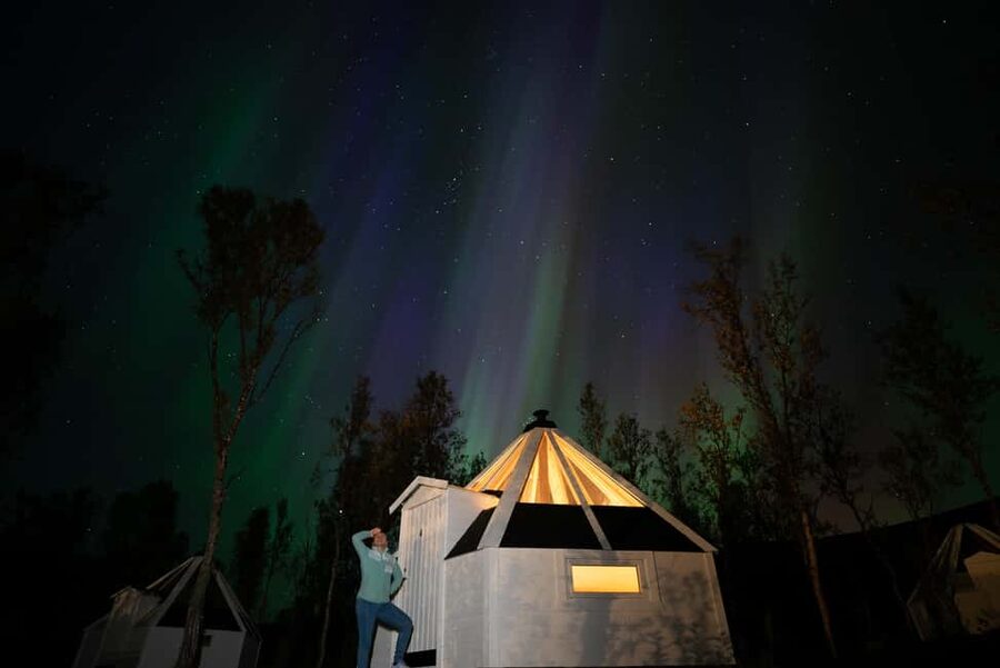 Tromsø: Aurora Crystal Lavvo Experience with Snowshoeing - Key Things I’d Plan For