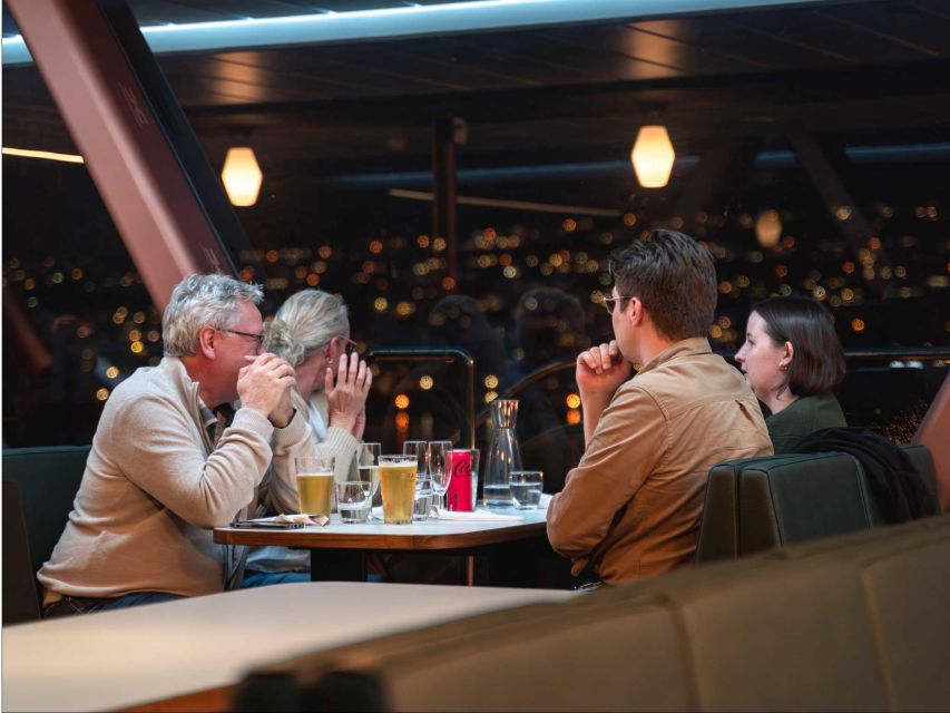 Tromsø: Aurora Dinner Cruise by Hybrid-Electric Catamaran - Tromsø’s Aurora Night, But With a Warm, Real Meal
