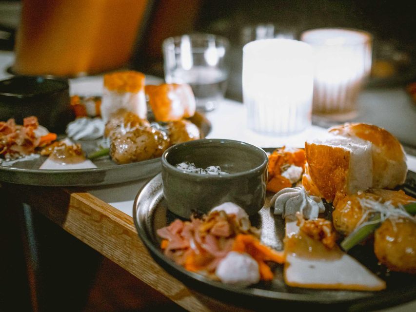 Tromsø: Aurora Dinner Cruise by Hybrid-Electric Catamaran - The Secret Stop Dinner: Arctic Seafood, Nordic Flavors, and Options