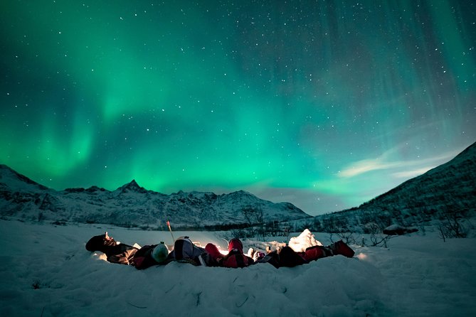 Tromso Aurora Hunt with Bonfire, Soup, Winter Gear & Transfers - The Drive Out of Tromso: Dark Roads and Weather-First Decisions