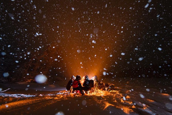Tromso Aurora Hunt with Bonfire, Soup, Winter Gear & Transfers - Thermal Gear Included: What You Should Actually Do With It
