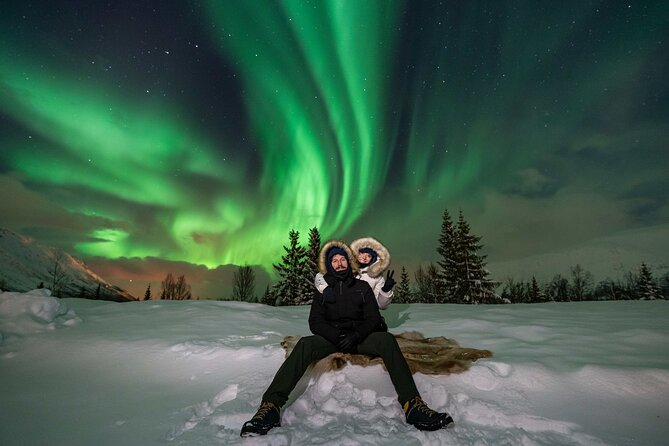 Tromsø: Aurora Magic Northern Lights Tour with Photos - Quick reasons to book this Tromsø Northern Lights photo tour