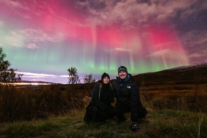 Tromsø: Aurora Magic Northern Lights Tour with Photos - The photographer guide: what makes the images better than your phone