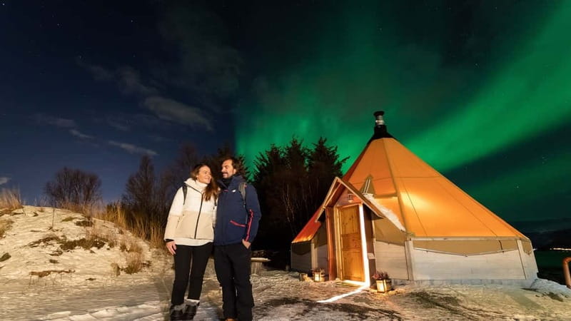 Tromsø: Aurora Safari Chase with Photos - Key Highlights You Should Know Before You Go