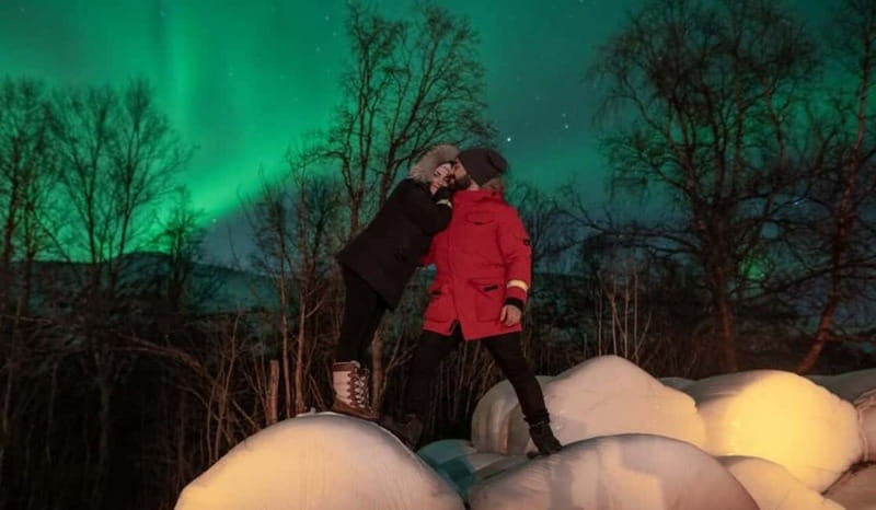 Tromsø: Aurora Safari Chase with Photos - If the Aurora Does Not Show: Still Worth It, But Know the Tradeoff