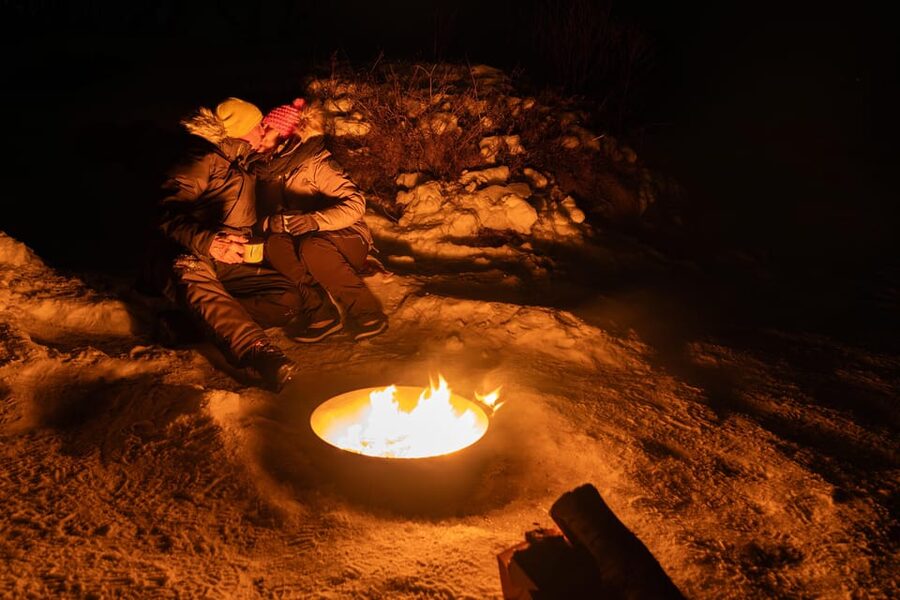 Tromsø: Aurora Tour with Photos, Campfire and Arctic Food - The Aurora Hunt Itself: Photo Stops, Waiting Time, and Why They Drive More
