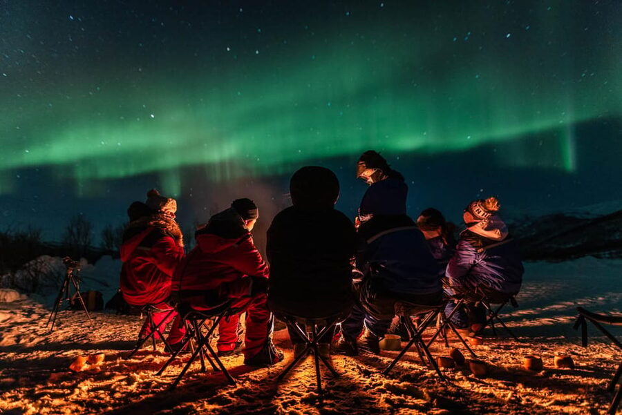 Tromsø: Aurora Tour with Photos, Campfire and Arctic Food - Price and Value: What $304 Buys You in the Real World
