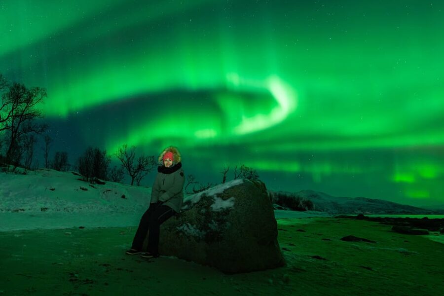 Tromsø: Aurora Tour with Photos, Campfire and Arctic Food - Chai Tea First, Then the Campfire: The Food Is Part of the Experience