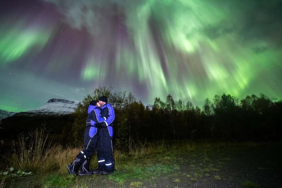 Tromsø: Big Bus Northern Lights Tour with Free Photos - Who should book this big bus aurora chase, and who should skip it