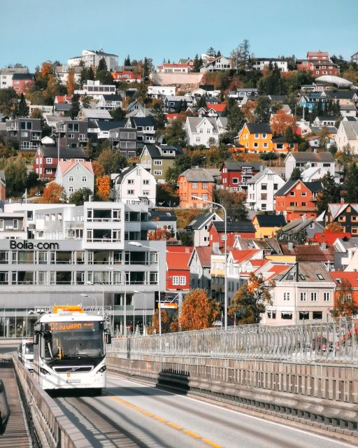Tromsø: Capture the most Photogenic Spots with a Local - A Tromsø photo walk that prioritizes real street views