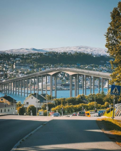 Tromsø: Capture the most Photogenic Spots with a Local - Arctic Cathedral stop: angles and composition, not just a photo at the front door
