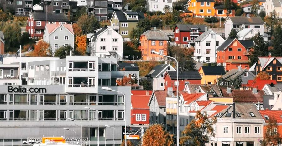 Tromsø: Capture the most Photogenic Spots with a Local - Petersborggata viewpoint: the short walk that pays off with a real outlook