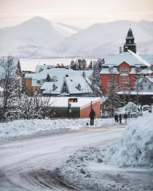 Tromsø: Capture the most Photogenic Spots with a Local - Start at Tromsø Cathedral, built in 1861, and get your bearings