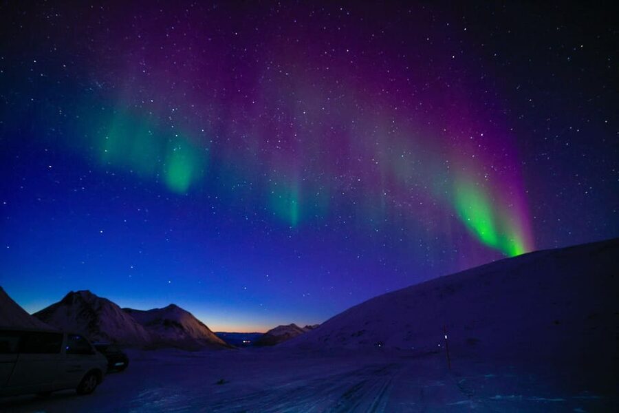 Tromsø Chinese Aurora Tour - Meeting Point and Getting There Without Hotel Pickup