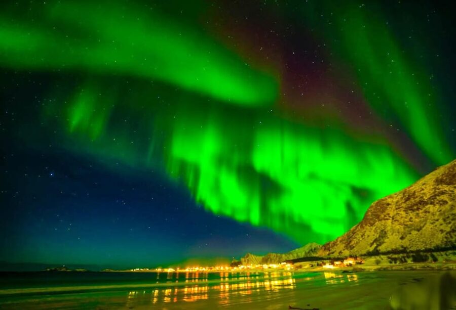 Tromsø Chinese Aurora Tour - Photo Help You Can Actually Use in the Field