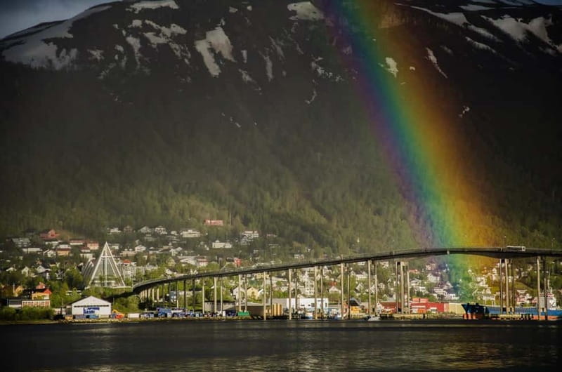 Tromsø: City Walk & Polar Museum (Private or Shared) - Key things to know before you go