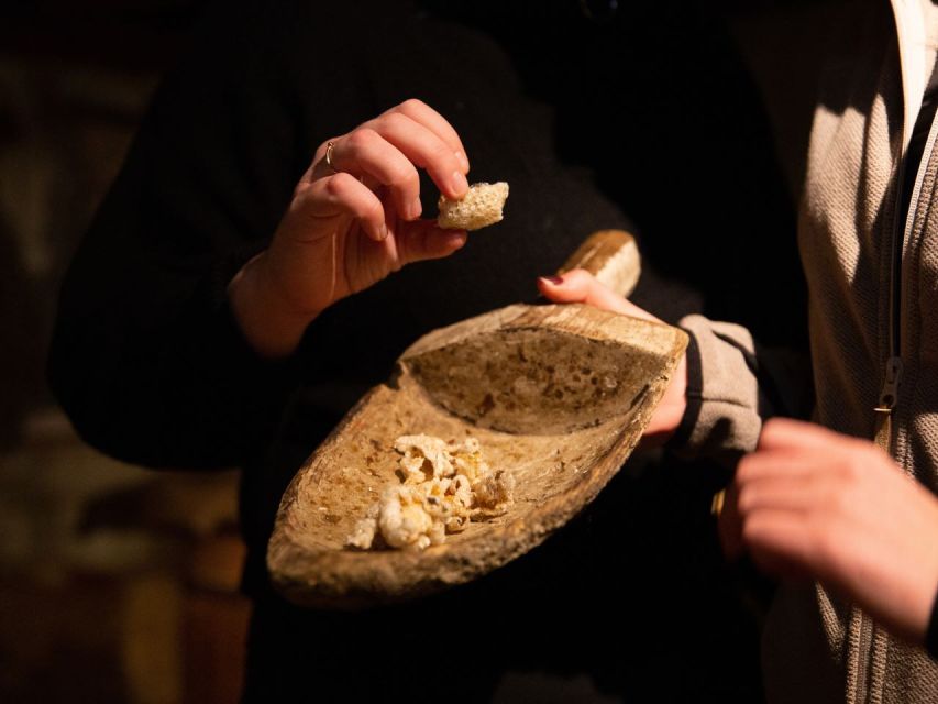 Tromso: Cod-Tasting Tour with Full Steam Museum Entry - Restaurant and bar add-ons, including fish soup after the tour