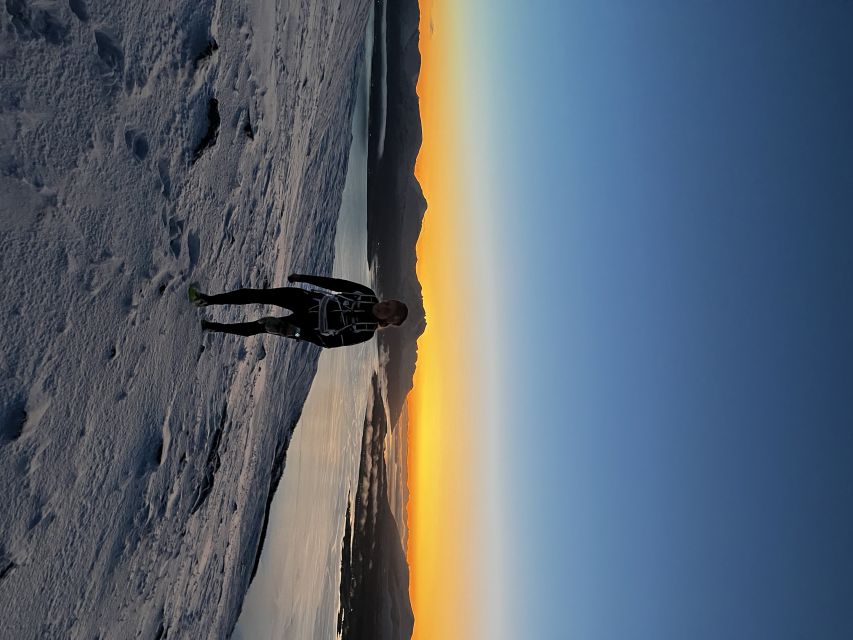 Tromsø: Cross Country Guided Skiing Course - Where You Start: Charlottenlund Aktivitetspark and Conrad Holmboes veg