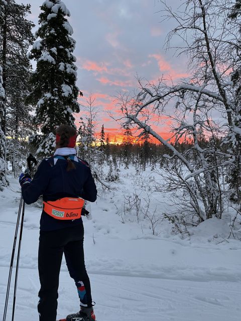 Tromsø: Cross Country Guided Skiing Course - What You Actually Learn in 2.5 to 3 Hours of Langrenn