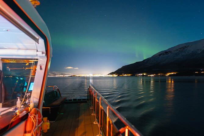 Tromsø: Electric Northern Lights Cruise - Guides Explain Aurora Borealis Like a Story, Not a Lecture