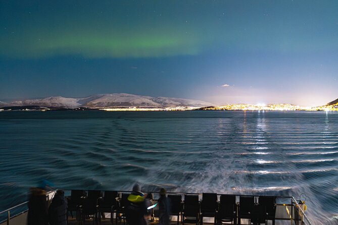 Tromsø: Electric Northern Lights Cruise - Photo Help That Actually Saves You in Polar Night