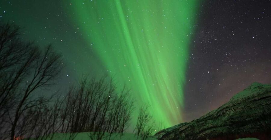 Tromsø: English/Spanish Aurora Pathfinder Tour with Photos - The Route Style: Multiple Stops Around Tromsø