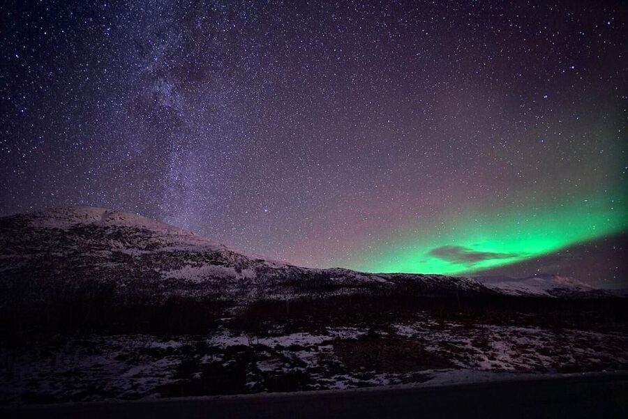 Tromsø: Evening Aurora Cruise (dinner optional) - The route and stops: what you actually do during the cruise