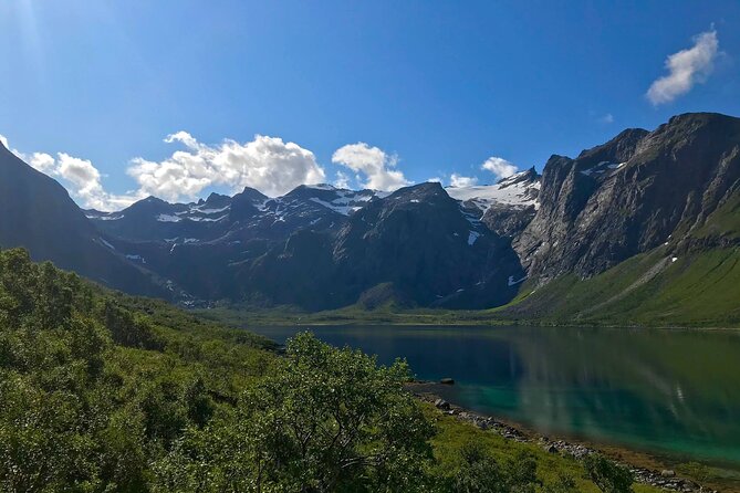 Tromsø: Exclusive Fjord Adventure by Bus - Grøtfjorden: Beaches, Wildlife Hints, and Why Warm Layers Matter