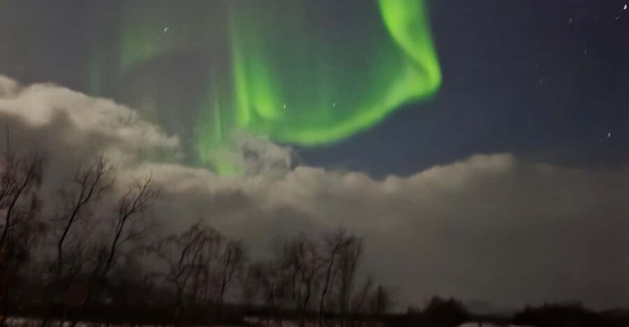 Tromsø: Expert Aurora Hunt - Thermal Gear, Food, Campfire - Key things that make this Aurora hunt worth your time
