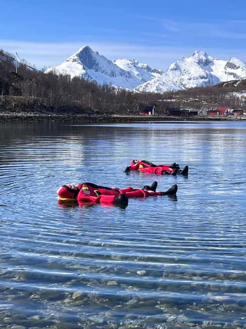 Tromsø: Fjord and Floating Safari, Arctic Floating - Key points worth knowing before you go