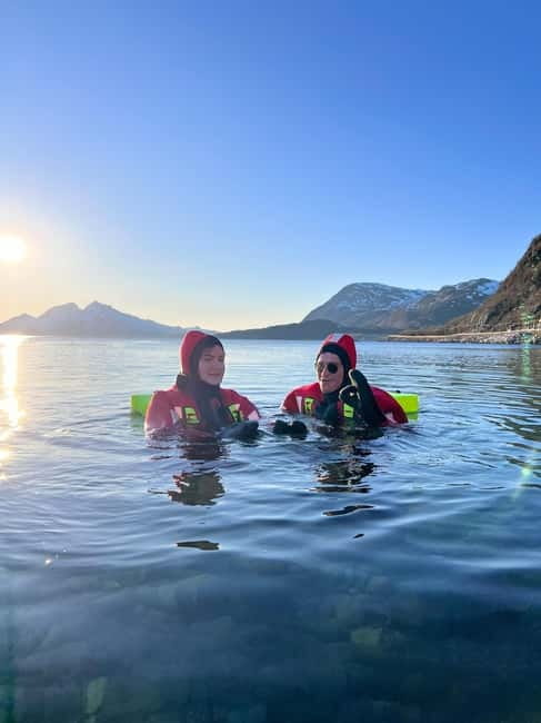 Tromsø: Fjord and Floating Safari, Arctic Floating - Price and value: what $167 covers, and why it can be fair