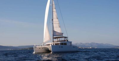 Fjord and Islands Luxury Catamaran Cruise
