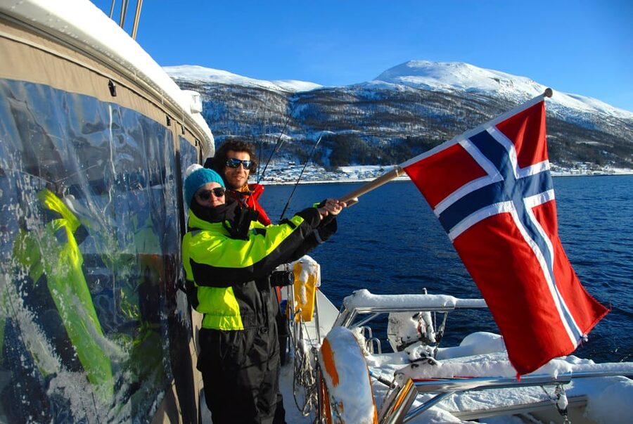 Tromsø: Fjord and Islands Luxury Catamaran Cruise - Weather reality: how to stay comfortable when Tromsø is cold